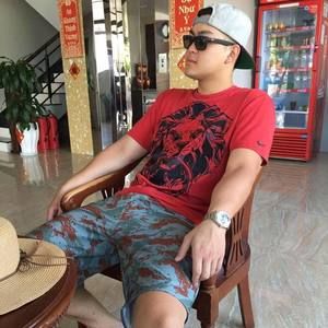 Meet your Posher, Andrew